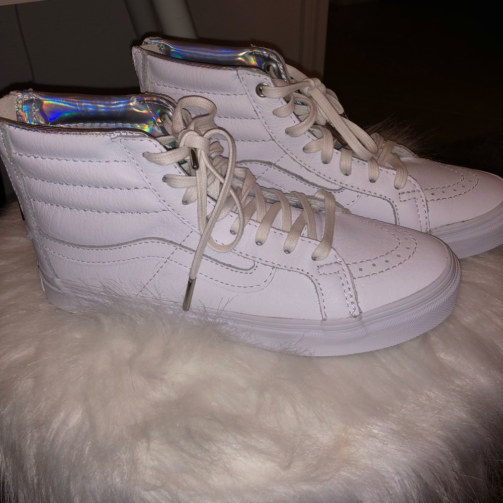 Vans Hightop Skater shoes